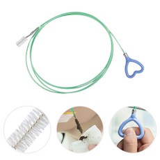 선루프 브러쉬 (오리곤 셀프세차 선루프 자동차 배수관 청소 브러쉬), 선루프브러쉬, 1개