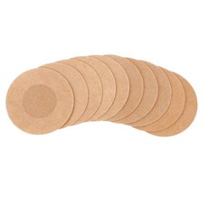 니플 패치 10개 세트 남녀공용 젖꽂지 유두 가리개 밴드형, 니플패치 원형