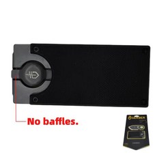 휴대용 포켓 EDC 캠핑 멀티 도구 고정 블레이드 키 체인 카라비너가없는 다목적 미니 과일, 1개, 01 CHINA, [01] Without Baffle