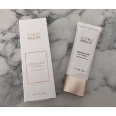 애터미 앱솔루트 에센스 선크림 SPF50+ PA++++, 40ml, 2개