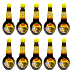 계란간장 마끼계란간장 maggi, 200ml, 10개