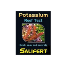 荷蘭 Salifert Potassium 鉀測試劑 40次 水族箱專用 鉀含量檢測 維持水草健康, 1個