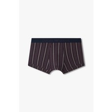 엠포리오 아르마니 EMPORIO ARMANI UNDERWEAR 남성 로고 밴딩 패턴드 코튼 드로즈_퍼플 0814312001 2410424416 352237