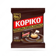 코피코 카푸치노 캔디, 120g, 1개