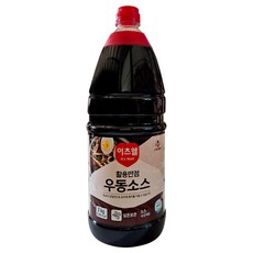 이츠웰 우동 소스, 2kg, 1개