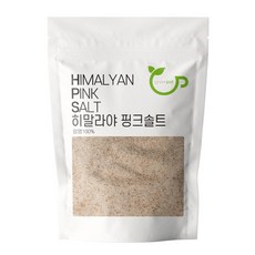 히말라야 핑크솔트 가는소금 26년 생산품, 1kg, 1개 1kg, 1개