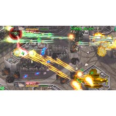 真赤刃 戰刃 二合一 近代街機 電腦端 飛機射擊, 1個