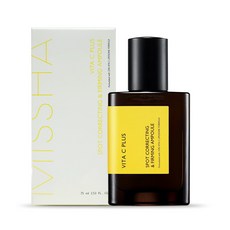 미샤 비타씨플러스 잡티씨 탄력 앰플, 75ml, 2개