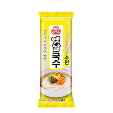 오뚜기옛날 국수 소면, 320g, 1개