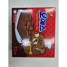 해태(HAITAI) 오예스 -Chocolate Coated Cake-, 9개, 360g