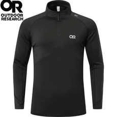 OR Outdoor Research 아웃도어 리서치 아웃도어 남성용 긴팔 속건복 티셔츠 통기 자외선 차단 레깅스