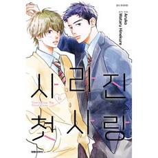 사라진 첫사랑, 6, 대원씨아이