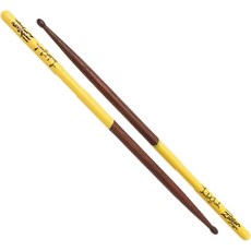 아베디스 질지안 컴퍼니 트릴록 구르투 아티스트 시리즈 드럼스틱, 1.0 in*16.0 in, Wood Tip, TRILOK GURTU