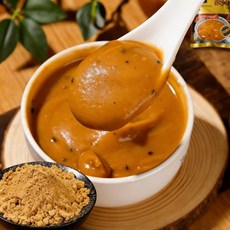 중국식품 동북 유차맬 어릴적 맛 호두 땅콜 검은 깨 볶음차 you cha mian 아침식사, 2개, 1개입, 500g