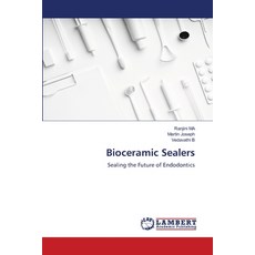 (영문도서)Bioceramic Sealers Paperback, LAP Lambert Academic Publis..., English, 9786207810482