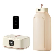 LumenOrbit LOD-01F 의류 건조기[2025·신모델] 휴대용 건조기 소형 전원 코드식