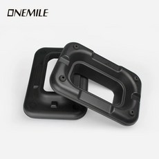 에어로빅 훈련 스텝 박스 빨강 오르기 운동기구 지지대X 110cm, AH. 72CM 검은색 트레이 2개