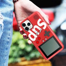 갤럭시 S10 S10플러스 S10울트라 오락게임기 디자인 케이스