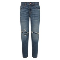 버커루 남성 UP3 무릎 데님팬츠 B211DP179P