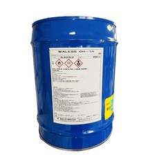 WALESS OH-1A 單液型親水性灌注劑 日本原裝進口 高壓灌注 防水抓漏, 1個