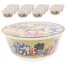 日清丼兵衛狐烏龍麵（鳀魚口味）, 12個, 127g