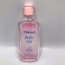 Hanzol 含柔 嬰兒潤膚乳液 / 潤膚油 475ml / 120ml, 1個, 嬰兒潤膚油120ml