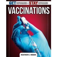 (영문도서) Vaccinations Paperback, Crabtree Publishing Company, English, 9781427150936