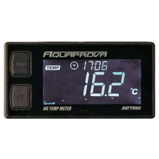 Daytona Aqua Proba 數位溫度計 D72813, 1個, 黑色