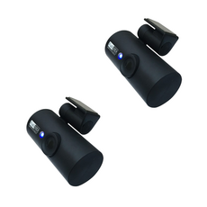 니녹 블랙박스 가짜 블랙박스 불빛 차량용 블랙박스 앞뒤 2개1세트, NBX-100(앞뒤2개1세트)