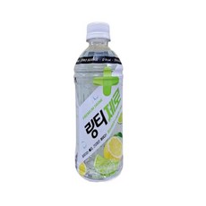 링티 제로 레몬라임 맛, 500ml, 8개