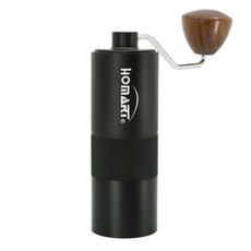 스테인레스 블랙 커피 핸드 그라인더 원두 분쇄기 ths+3955Nu