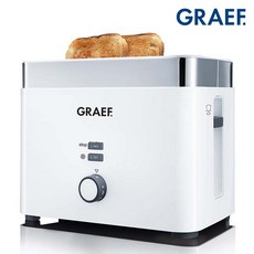 [그라프(GRAEF)] 토스트기 화이트, TO61KR