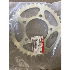 Suzuki Gixxer SF 250 原廠後齒盤 64511-41K00-000, 1個