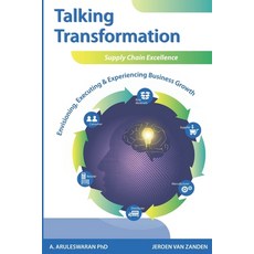 (영문도서)Talking Transformation: Supply Chain Excellence Paperback, Independently Published, English, 9798296606617