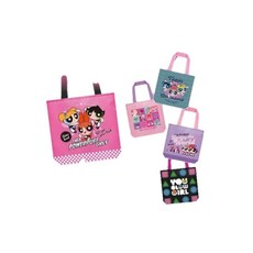 파워퍼프*걸스 토트백 전 5종 세트 가챠