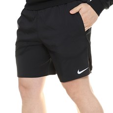 NIKE 簡約印花運動短褲