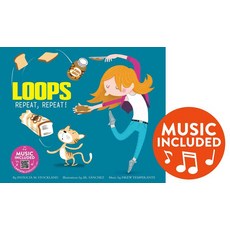 Loops: Repeat Repeat! Hardcover, Cantata Learning