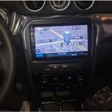 Vitara 八核心旗艦款安卓機 16年 9吋專用車機 導航 GPS 音響主機 多媒體影音, Vitara 9吋八核心旗艦款專用機