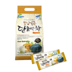 콘플레이크 단호박차 굿모닝실큐, 1kg, 1세트