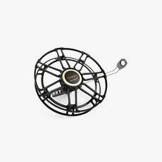 QUAPNI QUATTRO HAD- 筏輪 牛車輪 雙把 NTN 培林 3.5X 4X, 1個, HAD-4X吋-BK（黑色）