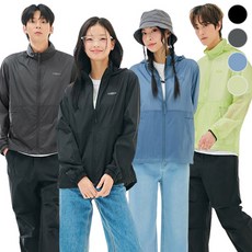 체이스컬트 공용 h+ SOFT 바람막이 JUMPER/4Color - 멀티 224411