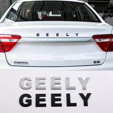 입체 글자스티커 레터링 시트지 호실표찰 글자 고급스러운, 글로시실버