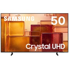삼성전자 Crystal UHD 4K 스마트 TV, 방문설치, 벽걸이형, U7900F, 125cm(50인치)