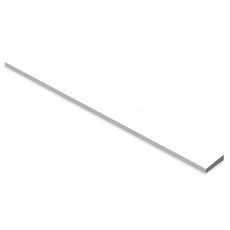 인테리어 몰딩 DIY 보수 평몰딩 평판몰딩 40MM X 2400MM, 40*9 116번 중백색, 1개