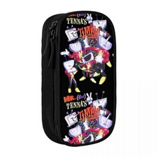 게임 케이스 큰 상자 더블 레이어 빈티지 학교 디자인 편지지, 1개, 4. 16