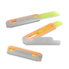 야광 롱 당근칼 장난감 피젯 스피너 당근 나이프 토이, 1개