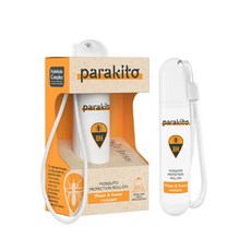 Parakito 帕洛 天然植萃PMD防蚊系列 隨身球, 8H精油強效滾珠瓶20ml