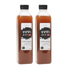 칼멸치진원액 500ml 2개입, 1개, 1L