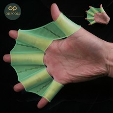 AQ 개구리 물갈퀴 L 수영장갑