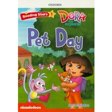 Oxford University Press Reading Stars (1-10)DORA Pet Day (PB)